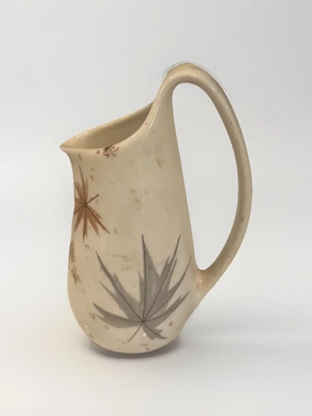 Iroquois Informal Harvest Time Creamer by Ben Seibel Creamer/Pitcher